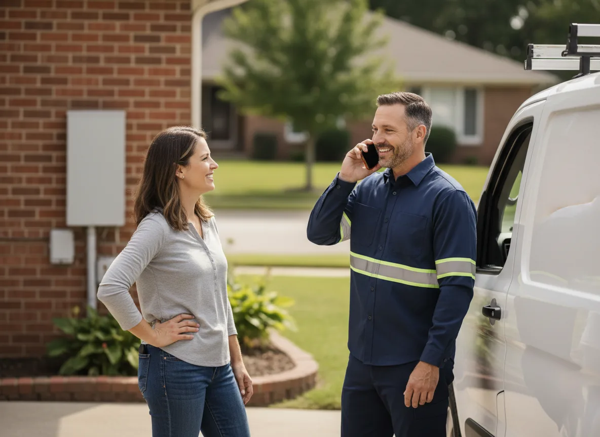 Electrical repair frequently asked questions in Holly Springs, MS